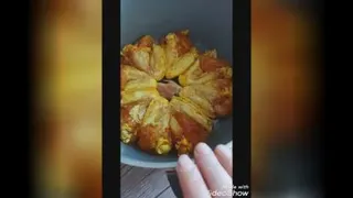 تهانداز بال مرغ زعفرونی