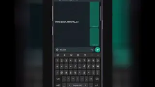 ترفند واتساپ