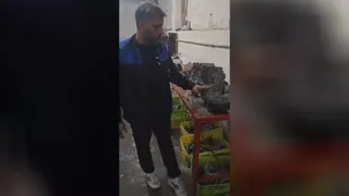 گیربکس خودرو