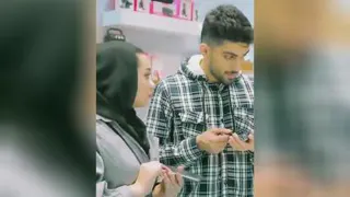 اونم دختره توهم دختری😌
