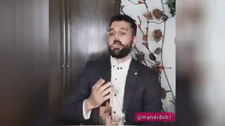 کلیپ خنده دار
