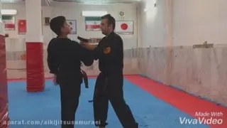 آموزش دفاع شخصی