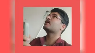 مامان کم طاقت😂
