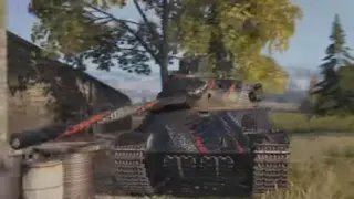 تریلر بازی World of TANKS