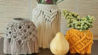کاور مکرومه زیبا