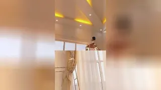 نمونه کار اجرا شده برای تالار امید
