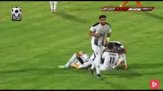 گل تماشایی مرادی فر از زمین خودی به مس کرمان