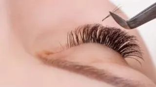 اکستنشن مژه