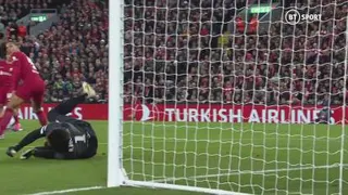 خلاصه بازی رئال مادریر 5 - 2 لیورپول (گزارش انگلیسی)