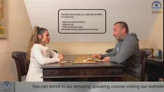 تست Speaking آزمون آیلتس