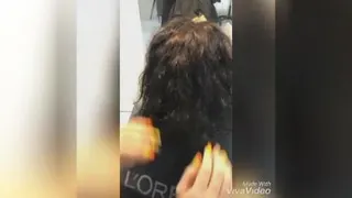 کراتین صافی(خانم ها، آقایون)