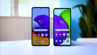 بررسی کامل سامسونگ Galaxy A52 & A72