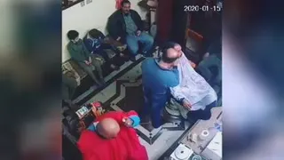 جر خوردم انقدر خندیدم
