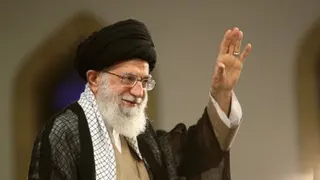 ایستادگی در راه خدا
