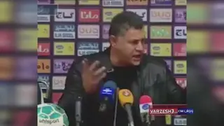مصاحبه خنده دار علی دایی (عباس بوعذار)