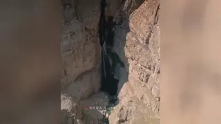 🌹 آبشار پیران، سرپل ذهاب آبشار پیران یا ریجاب (ریژاو) یکی از بلندترین آبشارهای