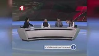 مناظره فوق جنجالی زنده در تلوزیون افغانستان! مناظره به این میگن که ته هیجانه ، و