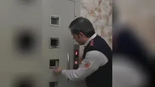 لطفا این فیلم را دست به دست کنید تا برسد به نگاه مدیران ساختمان ها و البته والدی