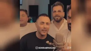 موزیک ویدئو جدید سهراب پاکزاد وآصف آریا