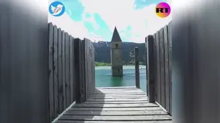 شهر وسط آب
