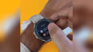 ⚡ساعت هوشمند amazfit t-rex⚡