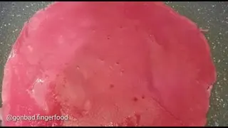 کرپ رول ژامبون