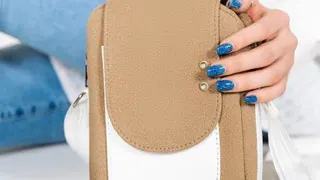 کیف موبایلی جیر