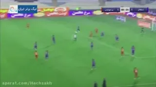 خلاصه بازی دربی استقلال-- پرسپولیس