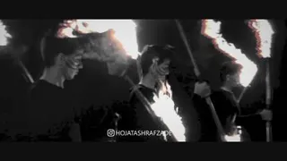 آهنگ آتشم باش از حجت اشرف زاده
