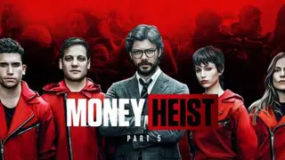 تریلر فصل پنجم سریال Money Heist ,