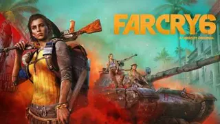 ویدیو رونمایی از گیم‌پلی Far Cry 6 منتشر شد