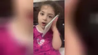 دختر کوچولو