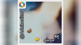 دختری که نادیده میگیره اسکله😎✌🏻