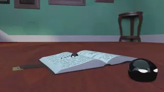 انیمیشن کوتاه : طلسم شده