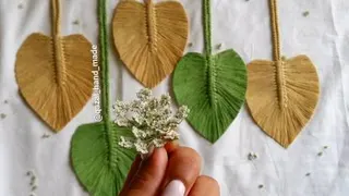آموزش تل مکرومه