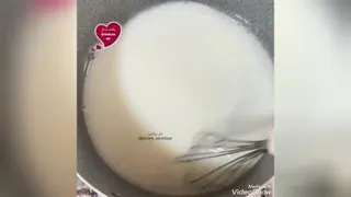 بستنی بدون دنگ و فنگ