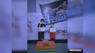 جشن کمربند