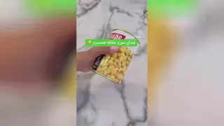 غذای فست فود سریع و خوشمزه