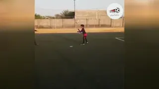 تمرینات محمدمهدی کرمزاده زیرنظرمربی موفق ایمان ترکی