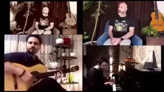 بازخوانی ترانه های دزفولی با سبک اسپانیایی