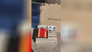 پکیج خورشیدی