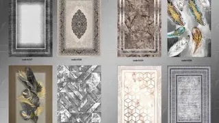 فرشینه گردوبیضی