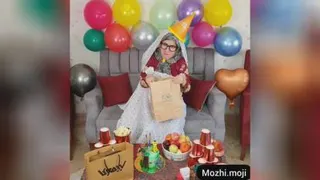 روزتولدمن ومامانم