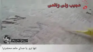 💕کلیپ زیبا تنها نرو .... منو دست خدا نسپار ‎‌‌‌‎‌‎‌‌‌‌‌‌‌‌‌‌‌‌‌‎‌‌‌‎‌‌‌‌‎
