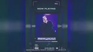 گرشا رضایی-مجرم
