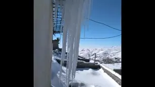 روستای تاریخی عنبران