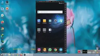 اموزش نصب و کار با شبیه ساز نوکس