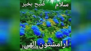 گلهای دیدنی