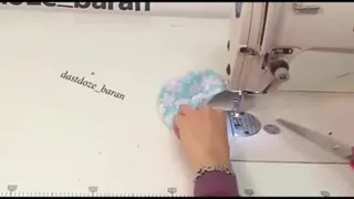 آموزش ساخت ماسک قابل شستشو و چهار لایه در منزل