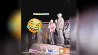 کلیپ خنده .طنز.خنده دار .بهترین کلیپ.